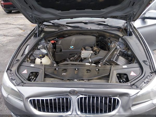 2016 BMW 528I XDRIVE