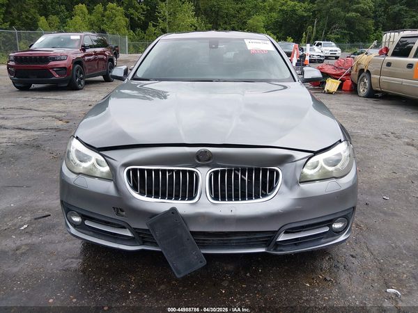 2016 BMW 528I XDRIVE