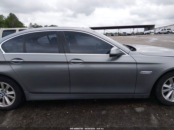 2016 BMW 528I XDRIVE