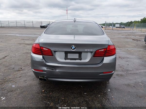 2016 BMW 528I XDRIVE