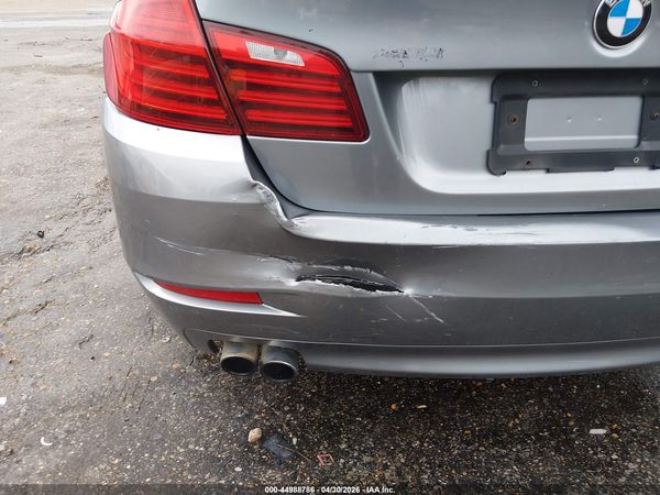 2016 BMW 528I XDRIVE