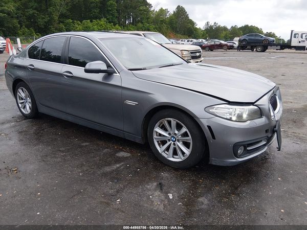 2016 BMW 528I XDRIVE