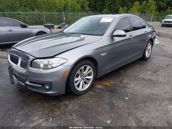 2016 BMW 528I XDRIVE