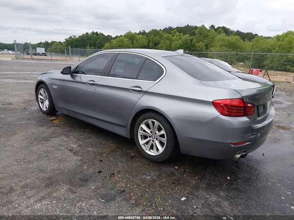 2016 BMW 528I XDRIVE