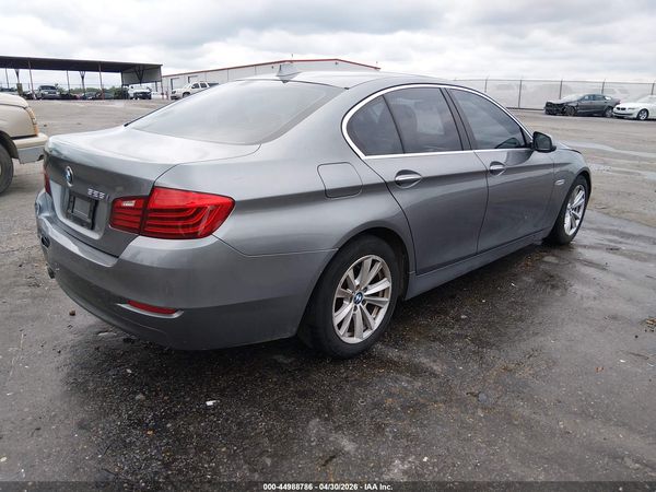 2016 BMW 528I XDRIVE