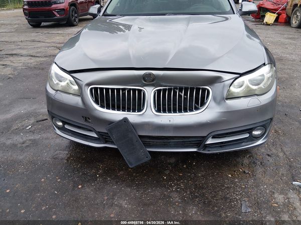 2016 BMW 528I XDRIVE