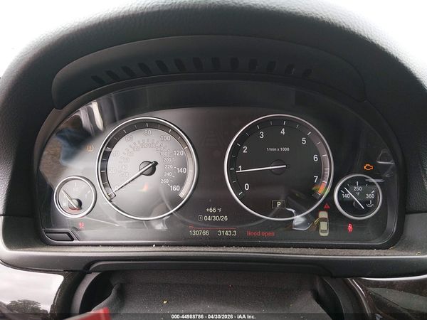 2016 BMW 528I XDRIVE