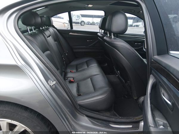 2016 BMW 528I XDRIVE