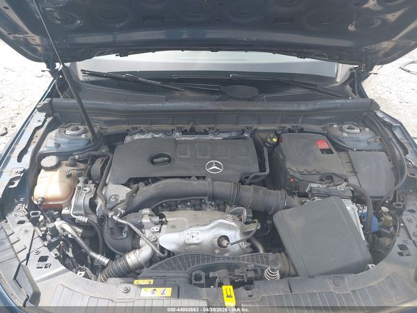2020 MERCEDES-BENZ GLB 250 4MATIC