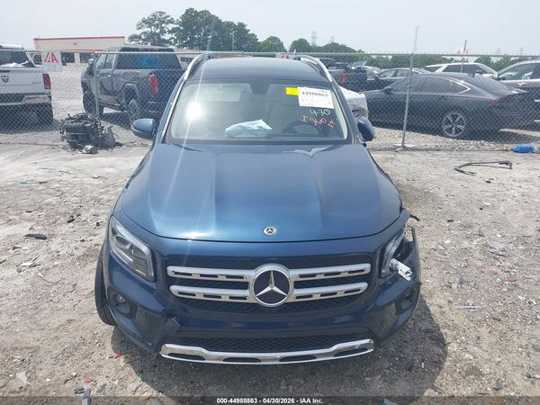 2020 MERCEDES-BENZ GLB 250 4MATIC