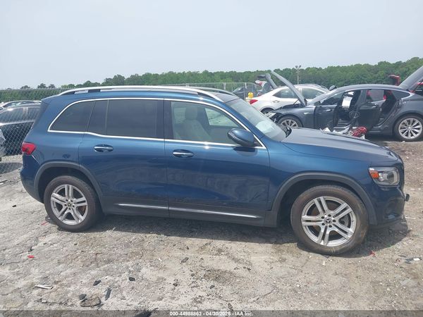 2020 MERCEDES-BENZ GLB 250 4MATIC