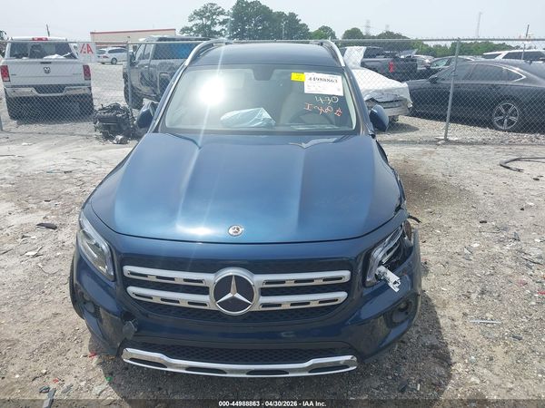 2020 MERCEDES-BENZ GLB 250 4MATIC