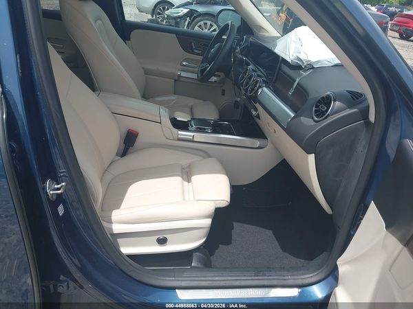 2020 MERCEDES-BENZ GLB 250 4MATIC