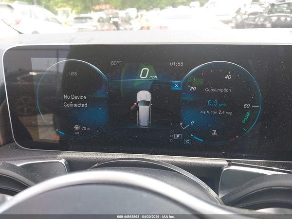 2020 MERCEDES-BENZ GLB 250 4MATIC