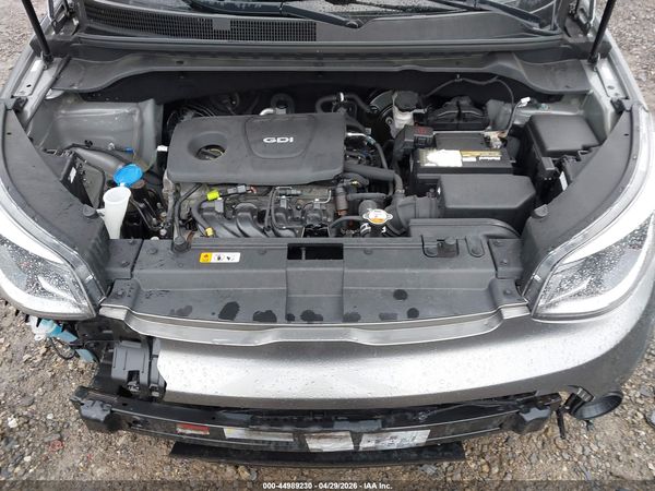 2017 KIA SOUL Base
