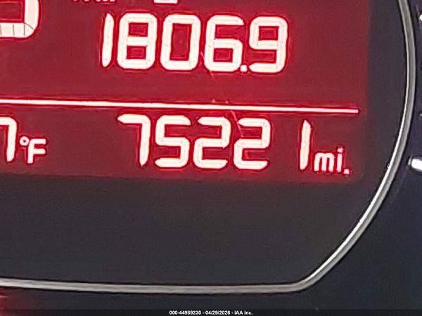 2017 KIA SOUL Base