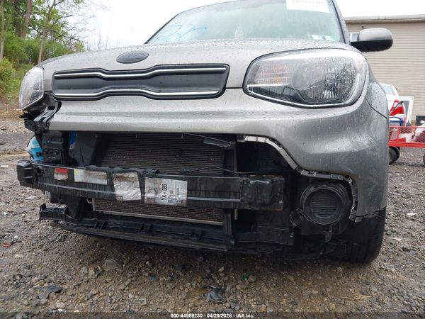 2017 KIA SOUL Base