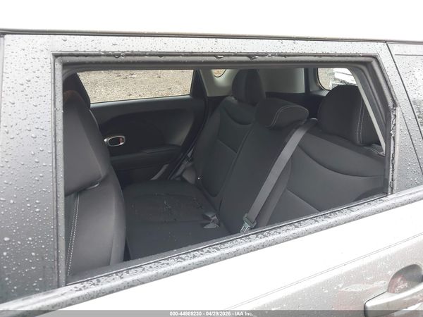 2017 KIA SOUL Base
