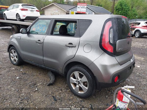 2017 KIA SOUL Base