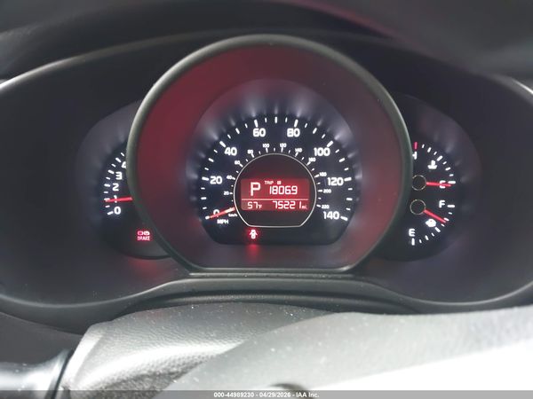 2017 KIA SOUL Base