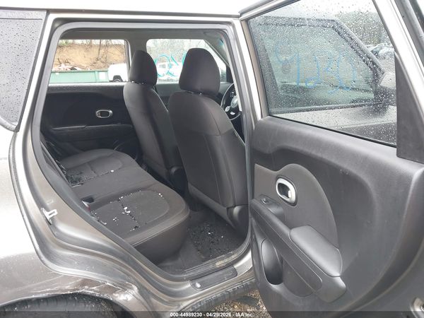 2017 KIA SOUL Base