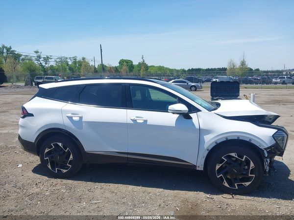 2025 KIA SPORTAGE SX-PRESTIGE