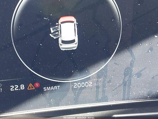 2025 KIA SPORTAGE SX-PRESTIGE