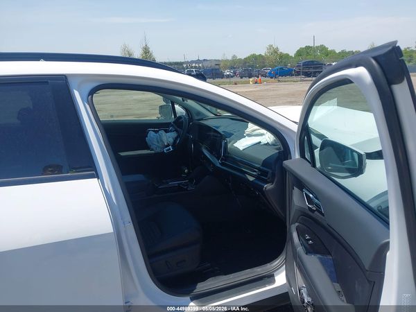 2025 KIA SPORTAGE SX-PRESTIGE