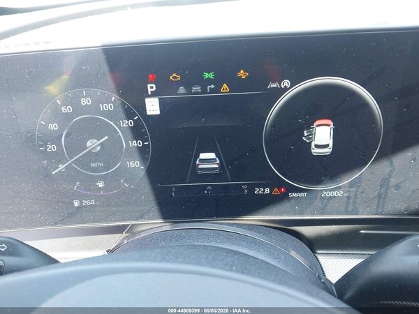 2025 KIA SPORTAGE SX-PRESTIGE
