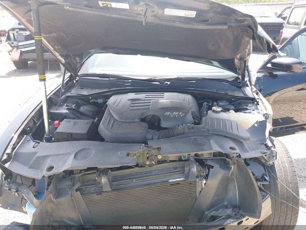 2014 DODGE CHARGER SE