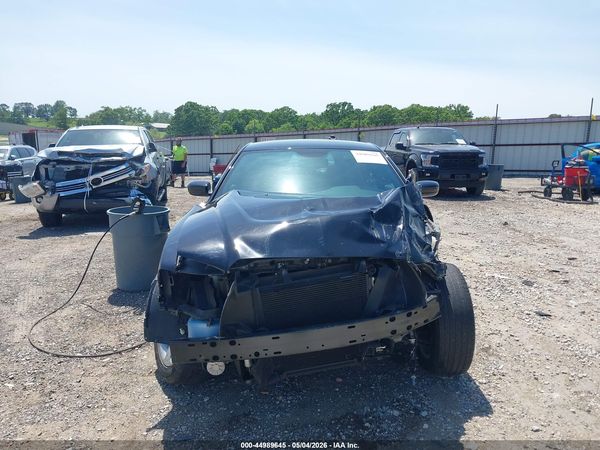 2014 DODGE CHARGER SE
