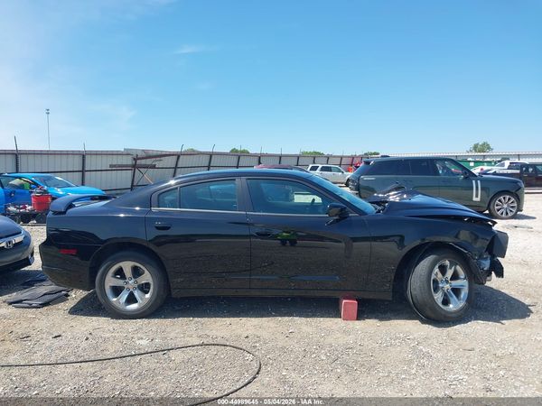 2014 DODGE CHARGER SE