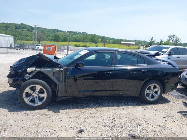 2014 DODGE CHARGER SE