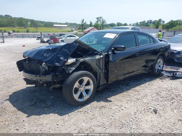 2014 DODGE CHARGER SE
