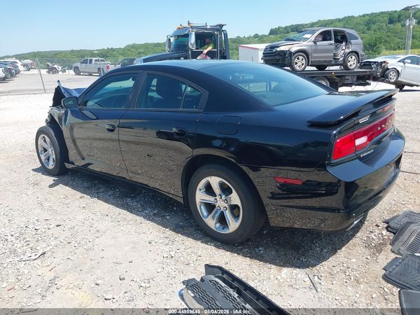 2014 DODGE CHARGER SE