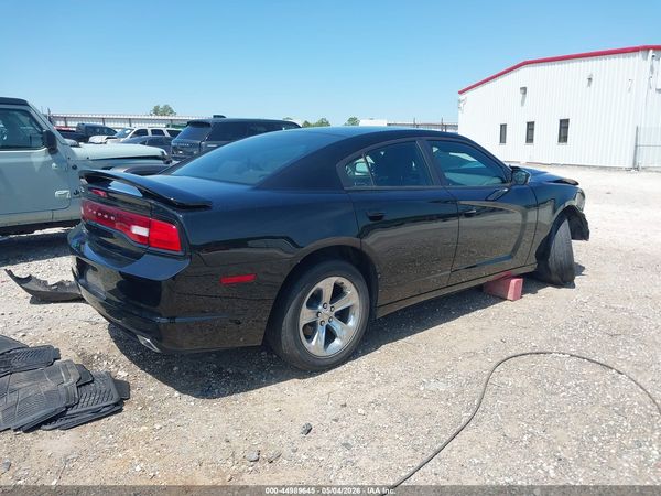 2014 DODGE CHARGER SE