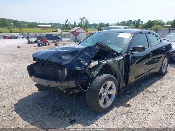 2014 DODGE CHARGER SE
