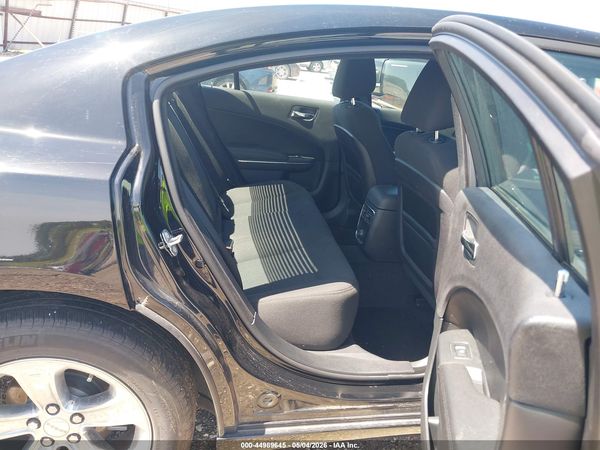 2014 DODGE CHARGER SE