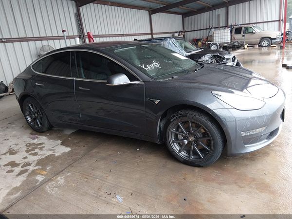 2018 TESLA MODEL 3 LONG RANGE/MID RANGE
