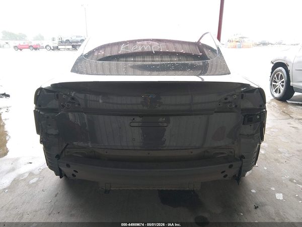 2018 TESLA MODEL 3 LONG RANGE/MID RANGE
