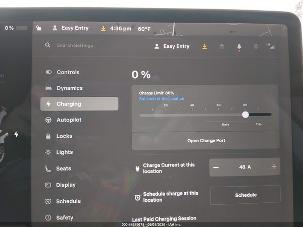 2018 TESLA MODEL 3 LONG RANGE/MID RANGE