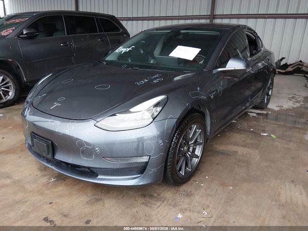 2018 TESLA MODEL 3 LONG RANGE/MID RANGE