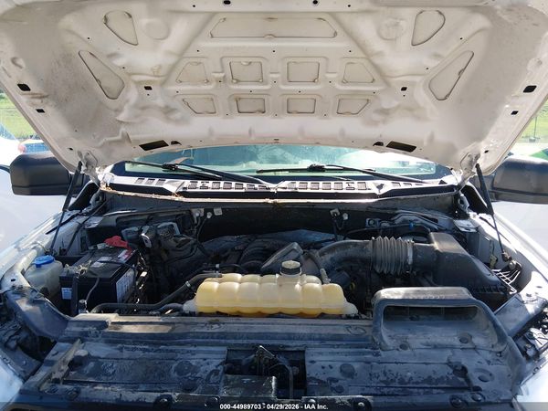 2019 FORD F-150 XL