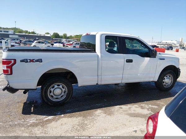 2019 FORD F-150 XL