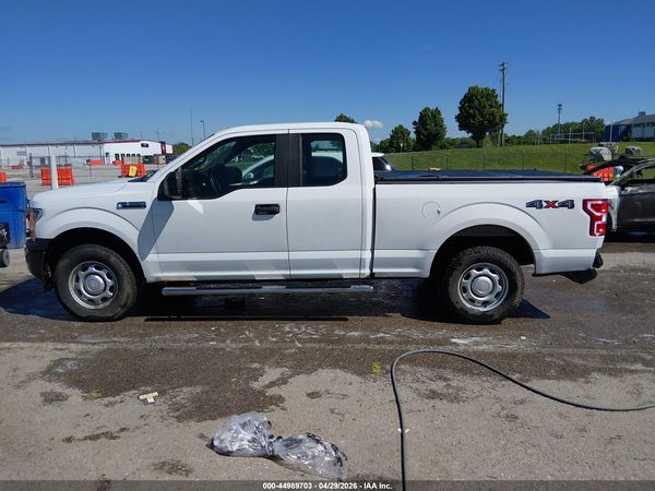 2019 FORD F-150