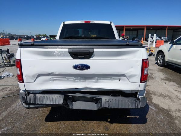 2019 FORD F-150 XL