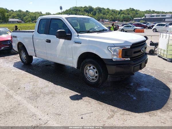 2019 FORD F-150 XL