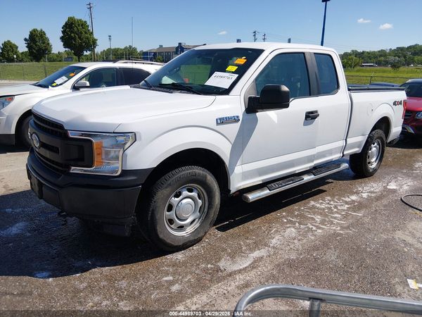 2019 FORD F-150 XL