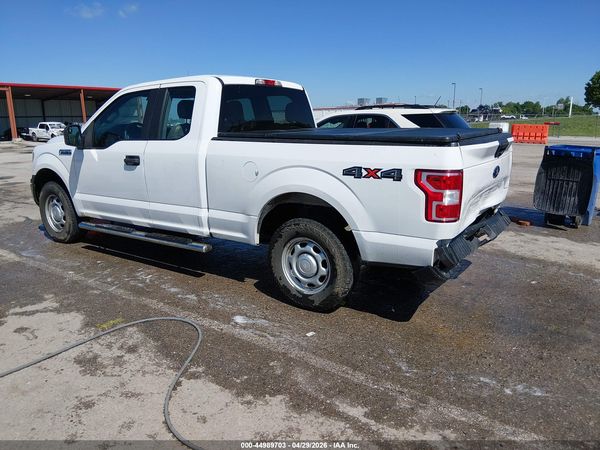 2019 FORD F-150 XL