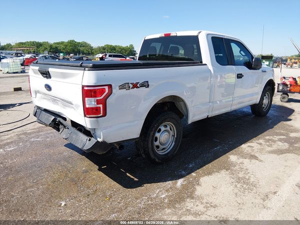 2019 FORD F-150 XL